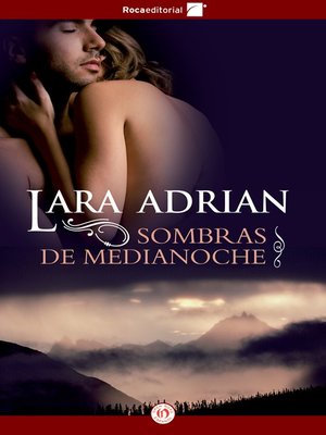 cover image of Sombras de medianoche